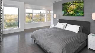 Bedroom Laminate Flooring Ideas UK [upl. by Llerrad81]