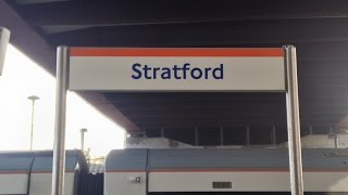 London Overground Class 378 Clapham Junction to Stratford [upl. by Zsamot568]