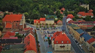 Kórnik Poland  Tourist attractions and Architectural monuments [upl. by Ji947]