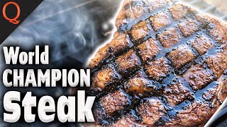 How to Cook a Ribeye Steak [upl. by Nura]