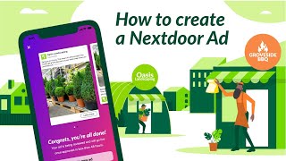 How to create a Nextdoor Ad in 5 easy steps [upl. by Guevara539]