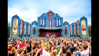 MATTN  Tomorrowland Belgium 2018 [upl. by Ruthe]