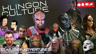 Klingon Culture [upl. by Jovia]