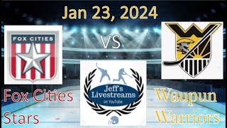 Fox Cities vs Waupun [upl. by Eignat]