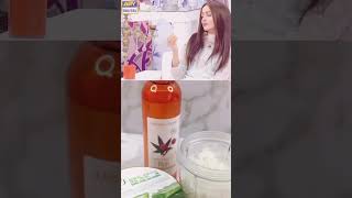 Zarnish khan ne bataya chamakti huwi skin ka raazshorts allskinproblemzarnishkhan skincare [upl. by Nelon459]