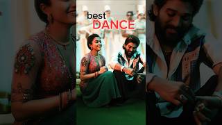 Best dancer about Allu Arjun❓  Pushpa2 song review pushpa2 alluarjun song dancer rashmika [upl. by Erhard460]