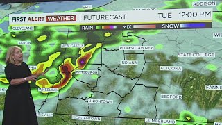 KDKATV Weekend Forecast 84 [upl. by Anaher]