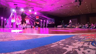 BLFC 2024 Dance Battle  Round 1 pt2 [upl. by Marienthal]