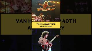 Van Halen Jump 40th Anniversary music vanhalen [upl. by Christina]