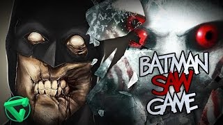 BATMAN SAW GAME EL CABALLERO DE LA NOCHE  iTownGamePlay [upl. by Trocki725]