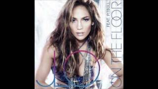 Jennifer Lopez  On The Floor radio edit [upl. by Nohsav]