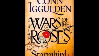 Conn Iggulden master of historical fiction on the Wars of the Roses [upl. by Kimberlee]