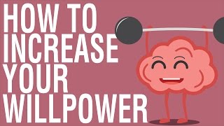 HOW TO INCREASE WILLPOWER  THE WILLPOWER INSTINCT BY KELLY MCGONIGAL ANIMATED BOOK REVIEW [upl. by Leiso]