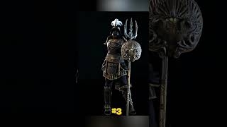 3 tips You should know about Gladiator in For honor [upl. by Lowrie]