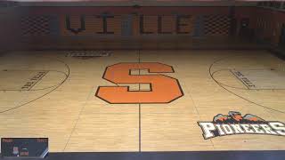 Somerville High School vs Jackson Liberty High School Womens Varsity Basketball [upl. by Ahsiele]