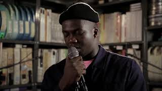 Jacob Banks  Chainsmoking  2212019  Paste Studios  New York NY [upl. by Shifrah]