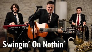 Swingin On Nothin  1940s Swing Jazz Perfect to Dance Lindy Hop [upl. by Oric]