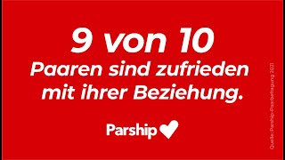 Die Parship App – So verlieben wir dich [upl. by Endora]