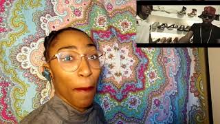 LA Capone ft Huncho Hoodo  Some More Reaction Video [upl. by Babita686]