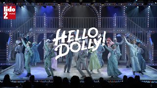 Hello Dolly  Teaser Officiel  Théâtre du Lido [upl. by Roehm]