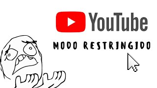 Como Quitar El Modo Restringido De YouTube I TecnoAyudas [upl. by Cuyler]