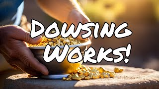 Unbelievable Dowsing for Gold  Success [upl. by Vivianna118]