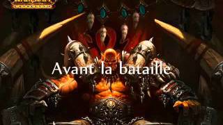 Avant la bataille [upl. by Adeline]