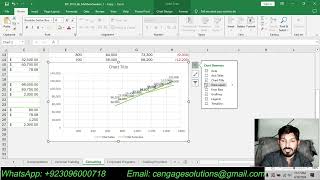 Excel Module 8 SAM Project B Ferguson Fitness  Excel Module 8 SAM Project 1b [upl. by Monroy]