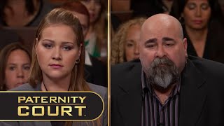 Woman Facing Cancer Is Eager To Find Her Father Full Episode  Paternity Court [upl. by Ahsimrac]