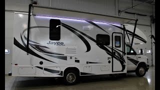 2022 Jayco Redhawk 24B orientation [upl. by Enerahs73]