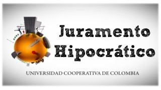 Juramento Hipocratico 2013 [upl. by Hilary]