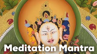 NAMGYALMA MANTRA  PEACEFUL MEDITATION MANTRA [upl. by Ewold]