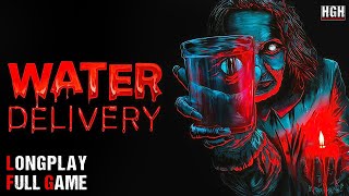 Water Delivery  Full Game  Longplay Walkthrough Gameplay No Commentary [upl. by Ryun]