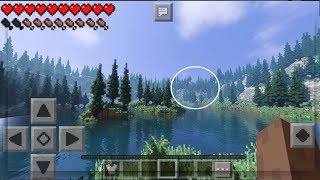 MCPE 19 BEST SHADERS  MINECRAFT PE 125 BEST SHADERS  MINECRAFT PE 12 CSSPE SHADERS [upl. by Eneloc907]