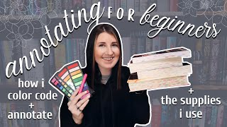 annotating books amp color coding  how i annotate my books ✍🏼 [upl. by Aneri]