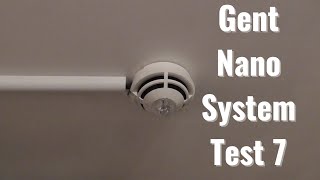 Gent Garage Addressable System Test 7 [upl. by Astrea326]