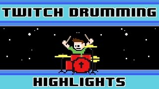 Metro Station  Shake It Drum Cover  The8BitDrummer [upl. by Anehsuc]