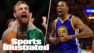 Kevin Durants Great Play In Game 3  SI NOW  Sports Illustrated [upl. by Cost]