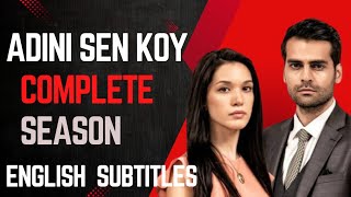 How to watch Adini Sen Koy Complete Season with English Subtitles  Join Our Patreon Page [upl. by Hardunn620]