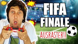 Zocker Sven  Ausraster im Fifa Finale🤬  Freshtorge [upl. by Jami]