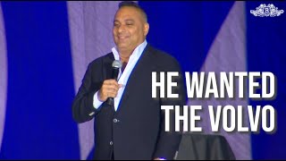 Russell Peters  He Wanted The Volvo [upl. by Alyssa]