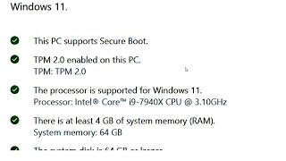 How To Enable TPM 20 In Windows  Full Guide [upl. by Nosdrahcir728]