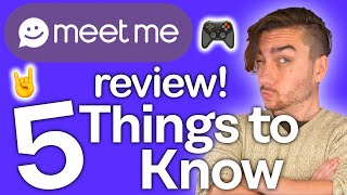 The Comprehensive MeetMe Review Is It Legit [upl. by Eladnyl176]