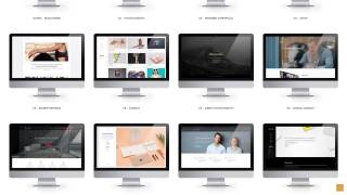 Oshin  Creative MultiPurpose Wordpress Theme [upl. by Suiradal911]