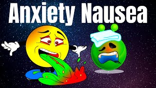 Anxiety and Nausea Symptoms Causes amp Relief [upl. by Otsirc]