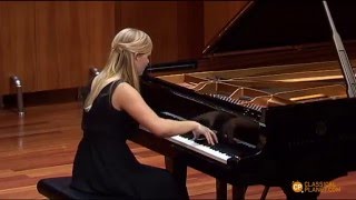 Szymanowski Variations in B flat minor Op 3  Morta Grigaliūnaitė [upl. by Norword]