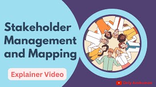 Stakeholder Mapping  Use cases amp Different models [upl. by Landau830]