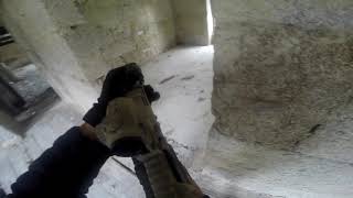 Noveske N4 MWS GBB TRAINING airsoft [upl. by Tamara]