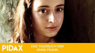 Pidax  Das Tagebuch der Anne Frank Miniserie 1987 [upl. by Dijam753]