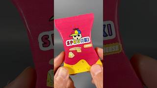 Funny blindboxwhich cheese do you like papercraft diyblindbox sprunki [upl. by Yedsnil]